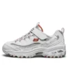 D‘ Lites Schuhe «White Grey»