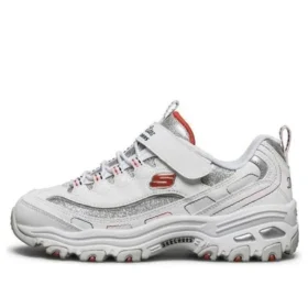 D‘ Lites Schuhe «White Grey»
