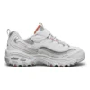D‘ Lites Schuhe «White Grey»