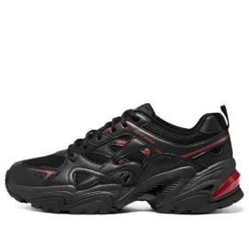 Stamina V2 «Black Red»
