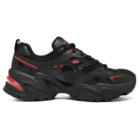 Stamina V2 «Black Red»