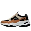 D‘ Lites Sneaker «Beige Black Tan»