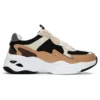 D‘ Lites Sneaker «Beige Black Tan»