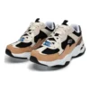 D‘ Lites Sneaker «Beige Black Tan»