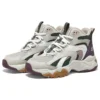 D‘ Lites Sneaker «Beige Lila Weiss»