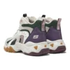 D‘ Lites Sneaker «Beige Lila Weiss»