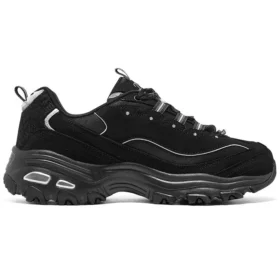 D‘ Lites Sneaker «Black»