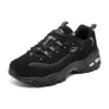 D‘ Lites Sneaker «Black»
