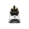 D‘ Lites Sneaker «Schwarz Beige Weiss»