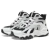 D‘ Lites Sneaker „Weiss Grau Schwarz“