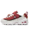D‘ Lites Sneakers «Red White»