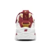 D‘ Lites Sneakers «Red White»