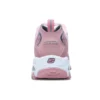 D‘ Lites Sportschuhe Pink/Rot/Weiss