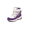 D‘ Lites Stiefel «Weiss Lila»