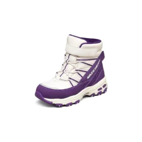 D‘ Lites Stiefel «Weiss Lila»