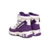 D‘ Lites Stiefel «Weiss Lila»