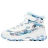 D‘ Lites Stiefel «White Blue»