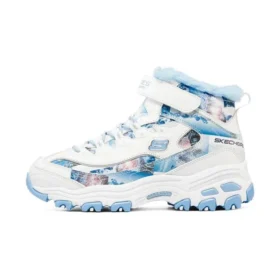 D‘ Lites Stiefel «White Blue»