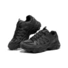 D‘ Lites Trail-Laufschuhe «Black»