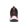 D‘ Lites Train Low-Top-Schuhe Schwarz/Rot