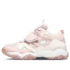 D Lites Train Mid-Top Daddy-Schuhe Rosa/Weiss