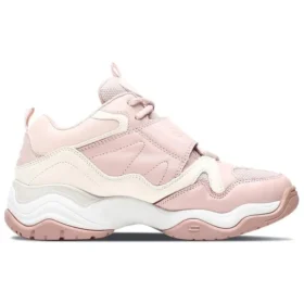 D Lites Train Mid-Top Daddy-Schuhe Rosa/Weiss
