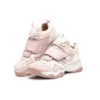 D Lites Train Mid-Top Daddy-Schuhe Rosa/Weiss