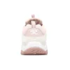 D Lites Train Mid-Top Daddy-Schuhe Rosa/Weiss