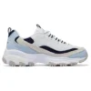 D‘ Lites Varsity Spirit Schuhe «Weiss Blau Schwarz»