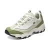 D‘ Lites Varsity Spirit Sneaker «Weiss Beige Grün»