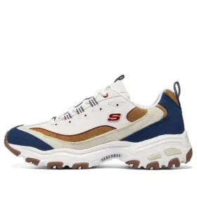 D‘ Lites Varsity Spirit Sneaker «Weiss Blau»