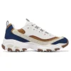 D‘ Lites Varsity Spirit Sneaker «Weiss Blau»