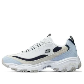 D‘ Lites Varsity Spirit Sneaker «White Beige Blue»