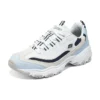 D‘ Lites Varsity Spirit Sneaker «White Beige Blue»