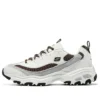 D‘ Lites Varsity Spirit Sneaker «White Brown Grey»