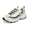D‘ Lites Varsity Spirit Sneaker «White Brown Grey»