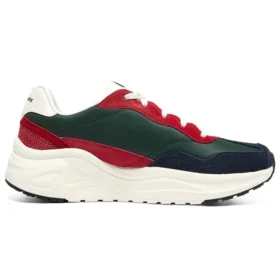 D‘ Lites Wave «Green Red Black»