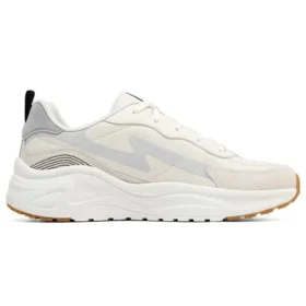 D‘ Lites Wave Sneaker «Beige, Weiss, Blau»