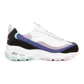 D‘ Lites «Weiss Blau Rosa»