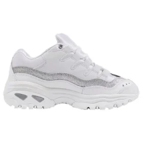 D‘ Lites Weiss/Silber