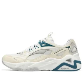 D‘ Lites «White Blue»