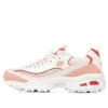 D‘ Lites «White Pink»