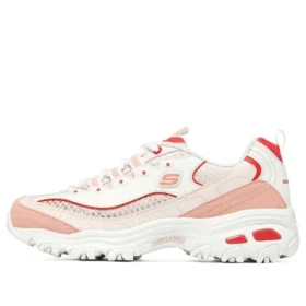 D‘ Lites «White Pink»
