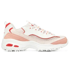 D‘ Lites «White Pink»
