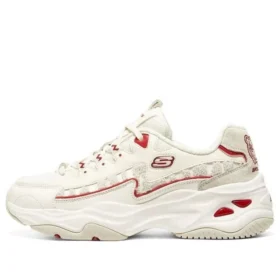 D‘ Lites «White Red»