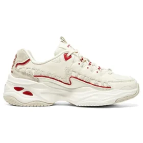D‘ Lites «White Red»