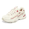 D‘ Lites «White Red»