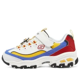 D‘ Lites «White Red Yellow»