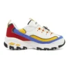 D‘ Lites «White Red Yellow»