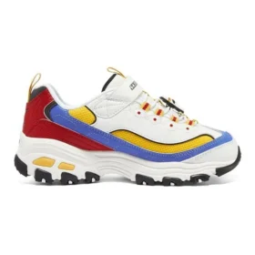 D‘ Lites «White Red Yellow»